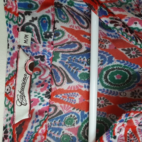 * Capucino Brand Top - Picture 2 of 4